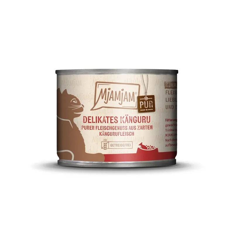 Must-Have MJAMJAM Känguru pur 200 g