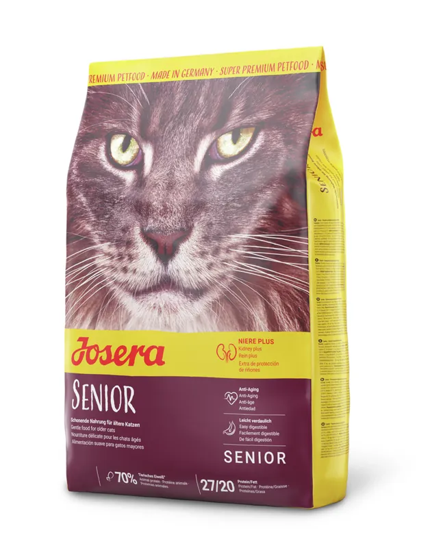 Josera Cat Senior 400 g Abverkauf