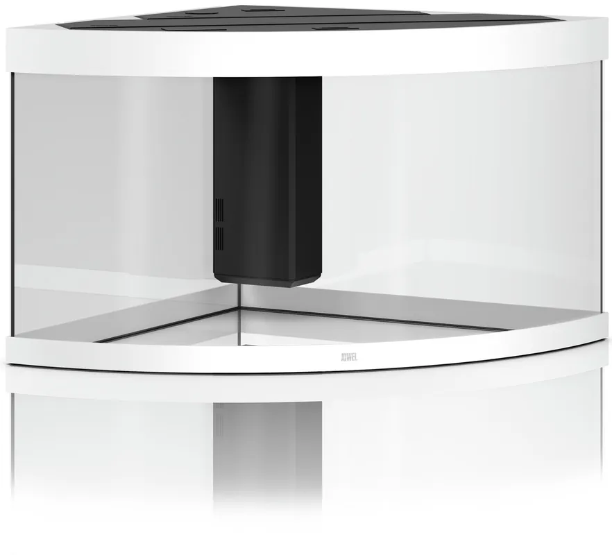 Schnäppchen JUWEL Trigon 350 LED weiß Aquarium Set