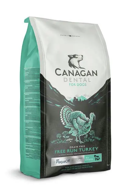 Canagan Dental for Dogs 12 Kilogramm Hundetrockenfutter Bestpreis