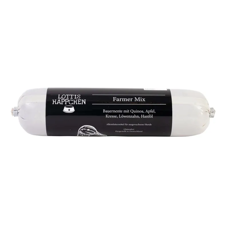Beliebt LOTTIS HÄPPCHEN Farmer Mix 400 g