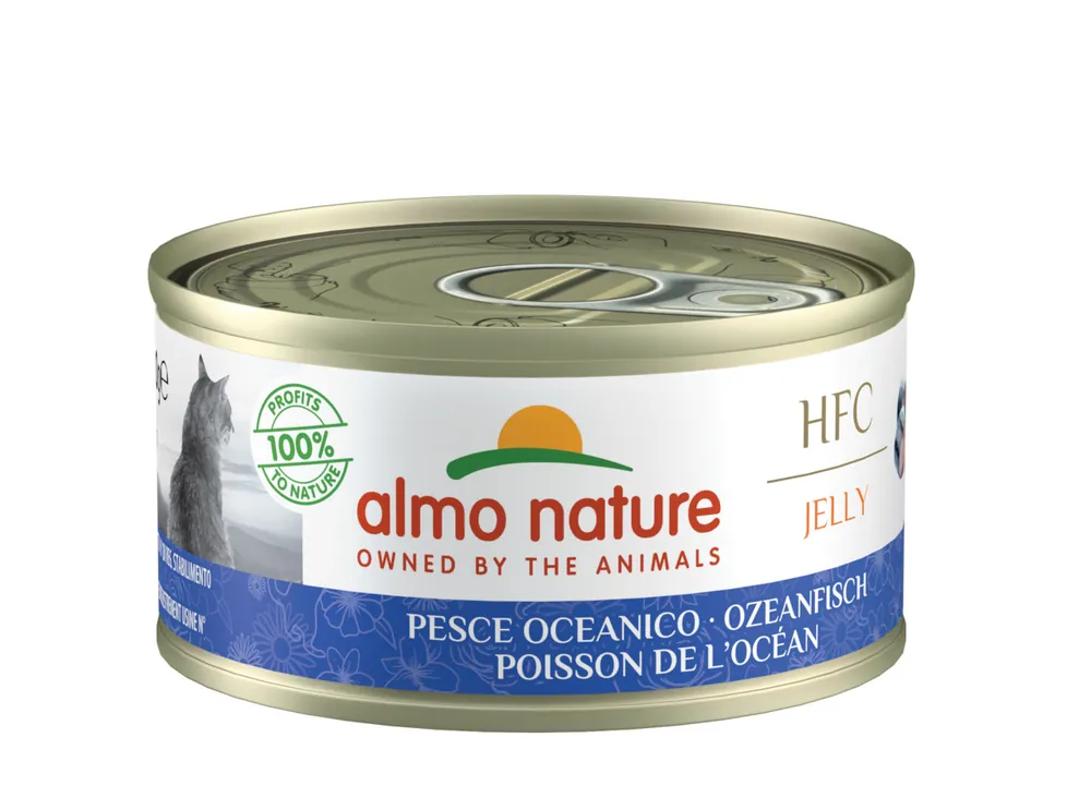 almo nature HFC Jelly Ozeanfisch 70 g Neuheit