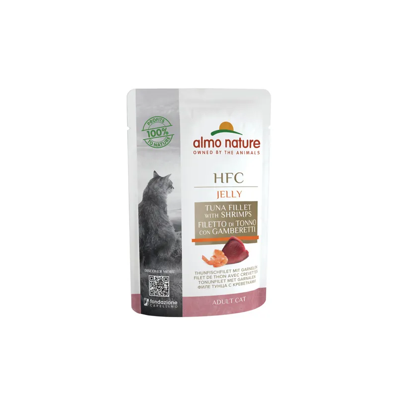 Knallerangebot almo HFC Jelly Thun/Garn 55 g