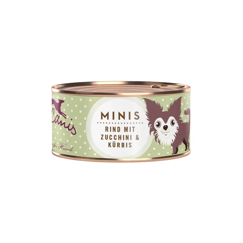 Direkt Vom Hersteller Terra Canis MINIS Rind getreidefrei 100 g