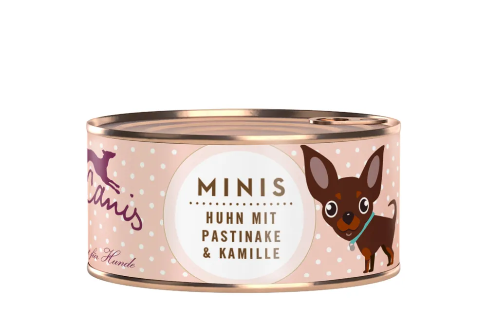 Terra Canis MINIS Huhn getreidefrei 100 g Direktkauf