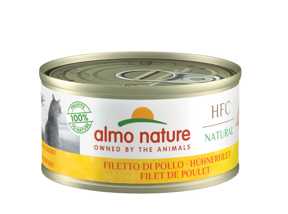 almo nature HFC Hühnerfilet 70 g Bestseller