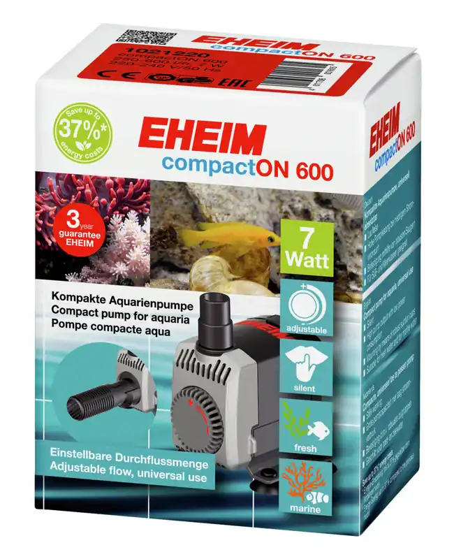 Preis Gesenkt EHEIM compactON 600