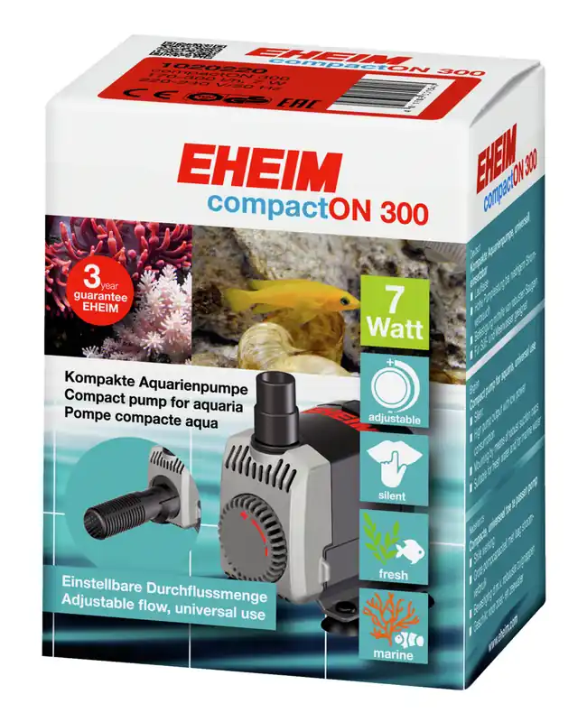 Sonderangebot EHEIM compactON 300