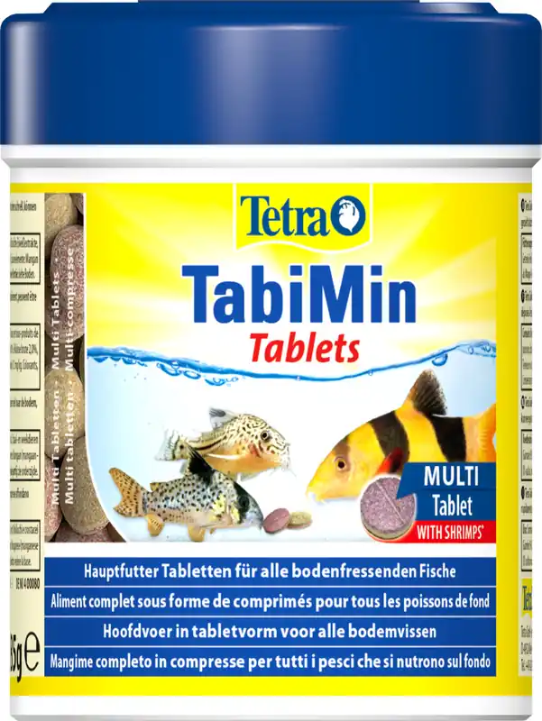 Tetra Tablets TabiMin 275 Tabletten Jetzt Bestellen