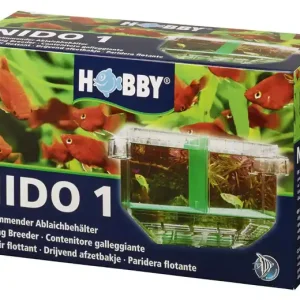 Expressversand HOBBY Nido 1 Ablaichbehälter Tierpflege