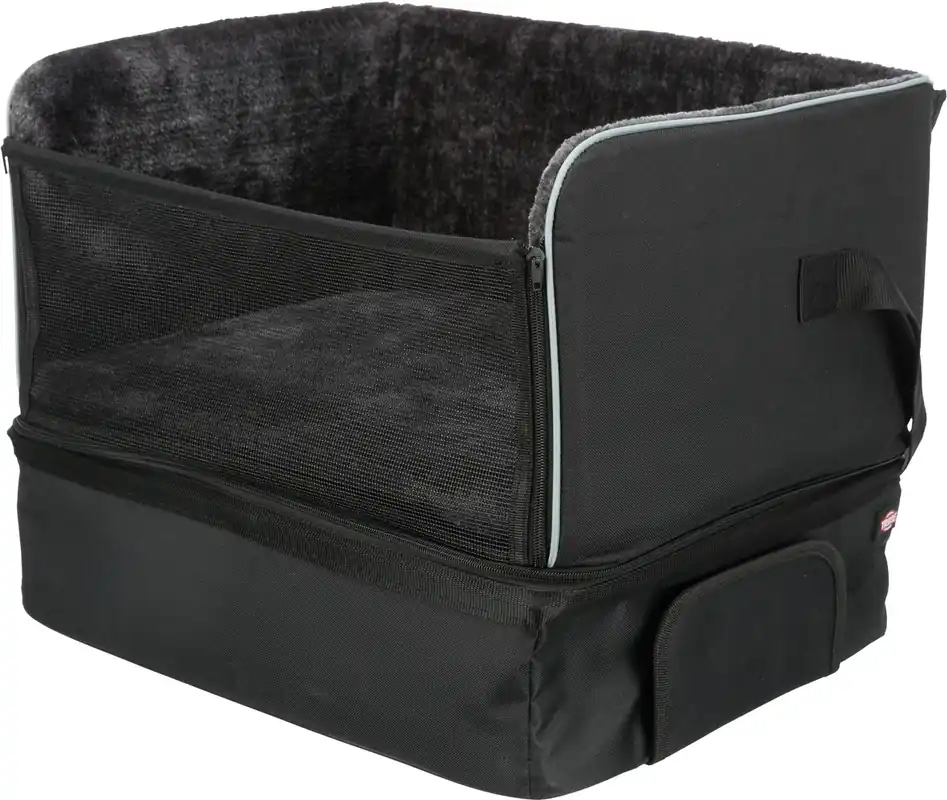 TRIXIE Autositz 45 x 37 x 38 cm schwarz Reisezubehör Preisknaller