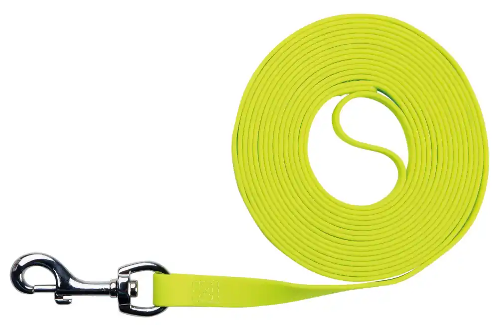 Neue Kollektion TRIXIE Easy Life Schleppleine 5 m / 17 mm neongelb