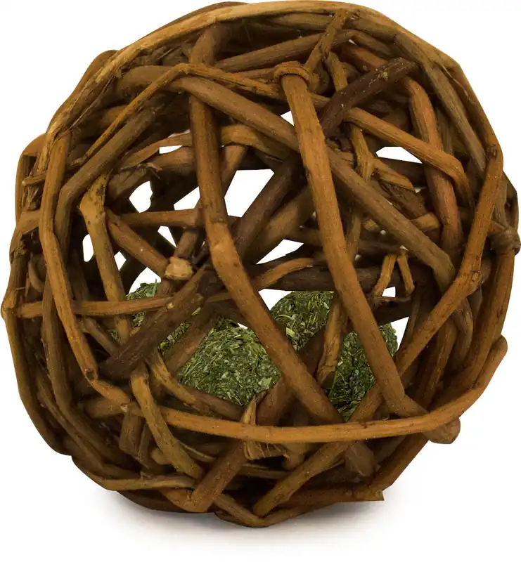 Sonderangebot JR FARM Bavarian Catnip Katzenminze Nature-Ball