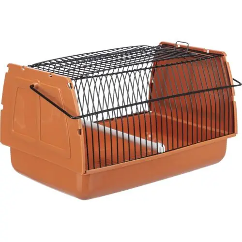 TRIXIE Transportbox für Kleintiere 40 x 22 x 30 cm Bestpreis