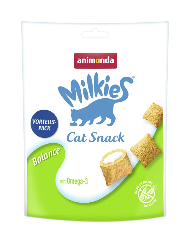 animonda Milkies-Kissen Balance 120 g Preisreduziert