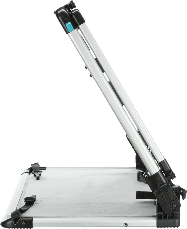 Angebot TRIXIE Universal-Heckgitter 94-114x69x53cm silber/schwarz