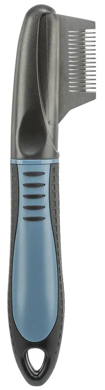 TRIXIE Trimm-Messer grob aus Kunststoff/Edelstahl Online Kaufen