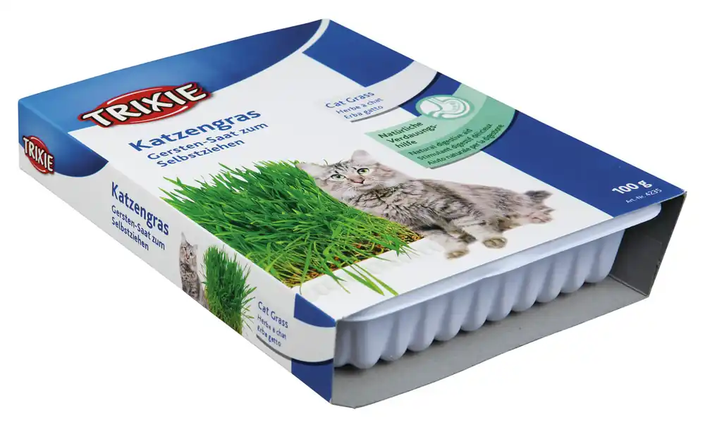 TRIXIE Katzengrasschale Angebot