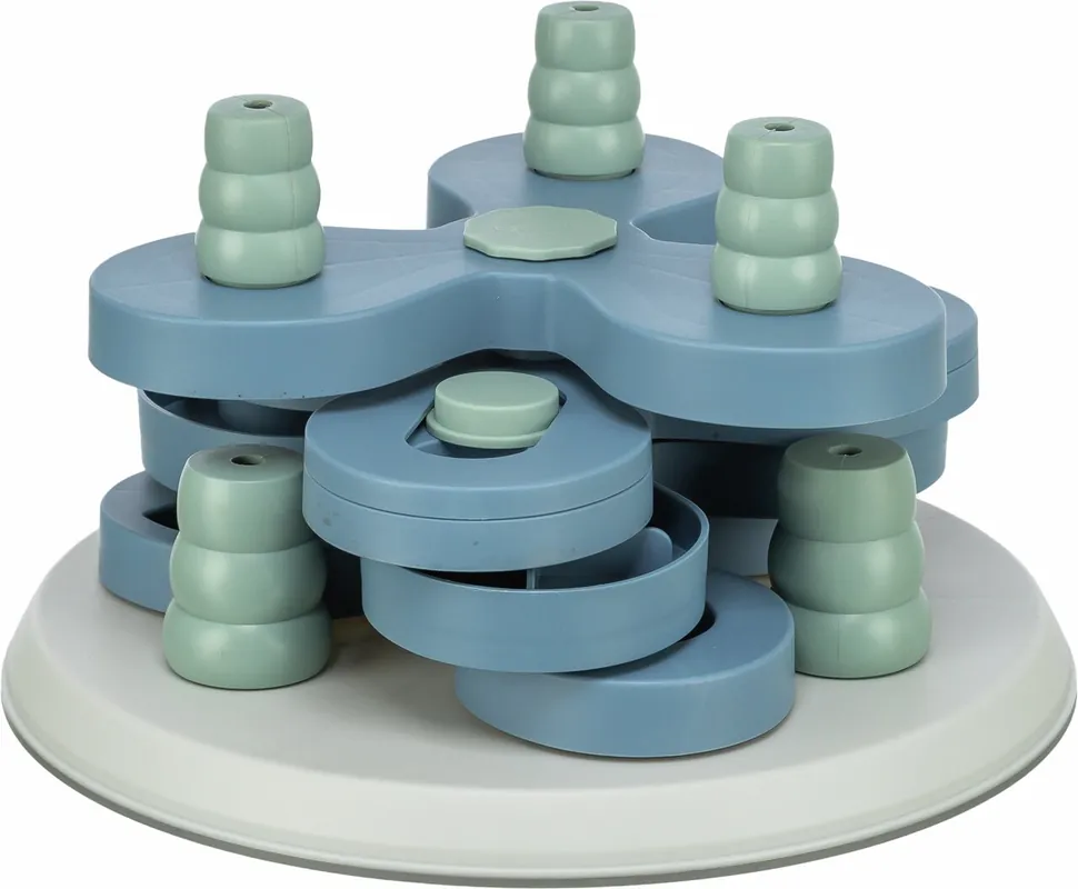 TRIXIE DogActivity FlowerTower 31,5x14x32 cm Sichere Zahlung