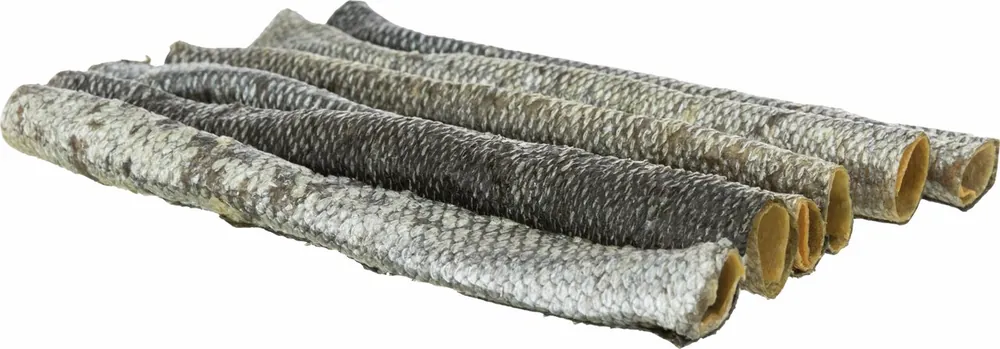 TRIXIE Lachshaut getrocknet 150 g Finale Aktion