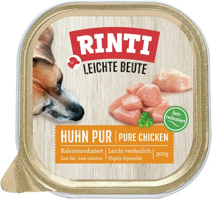 Begrenztes Angebot RINTI Leichte Beute Huhn pur 300 g