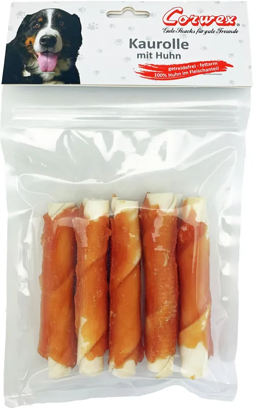 Corwex Kaurolle mit Huhn 220 g Top-Angebot