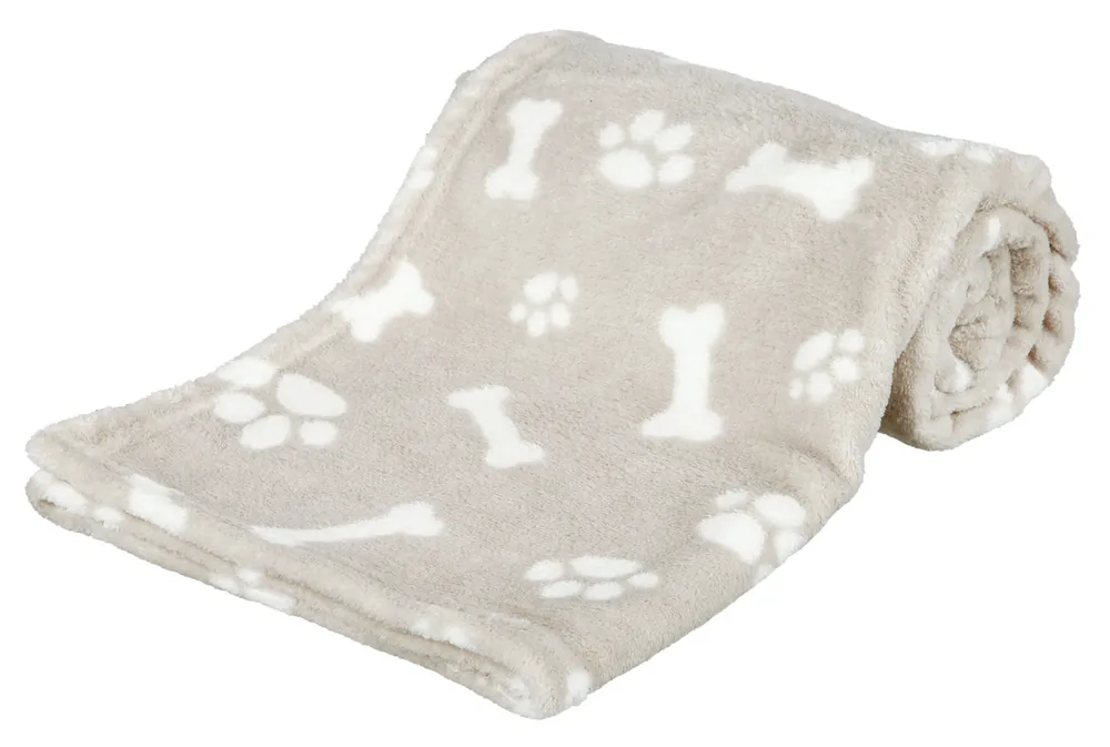 Saisonangebot TRIXIE Decke Kenny 150 x 100 cm beige