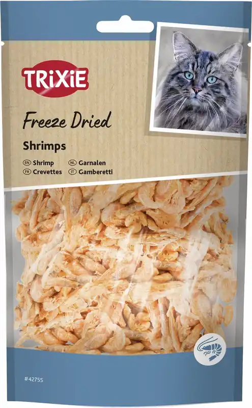 Sale TRIXIE Premio Freeze Dried Shrimps 25 g