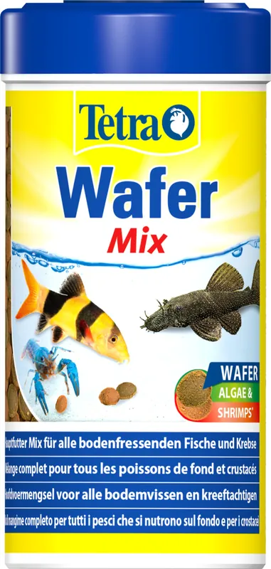 Sparpaket 2 x 250 ml Tetra Wafer Mix Aquarium Futtertabletten Direkt Vom Hersteller