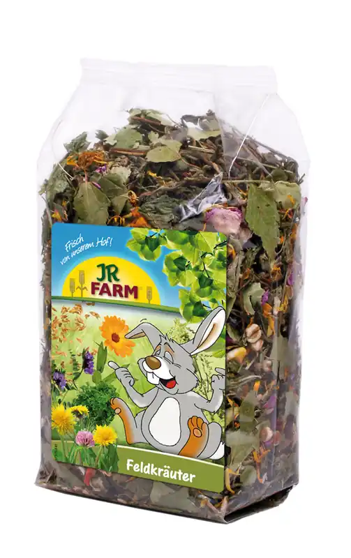 Preis Gesenkt Sparpaket 2 x 200 g JR Farm Feldkräuter Nager Snack
