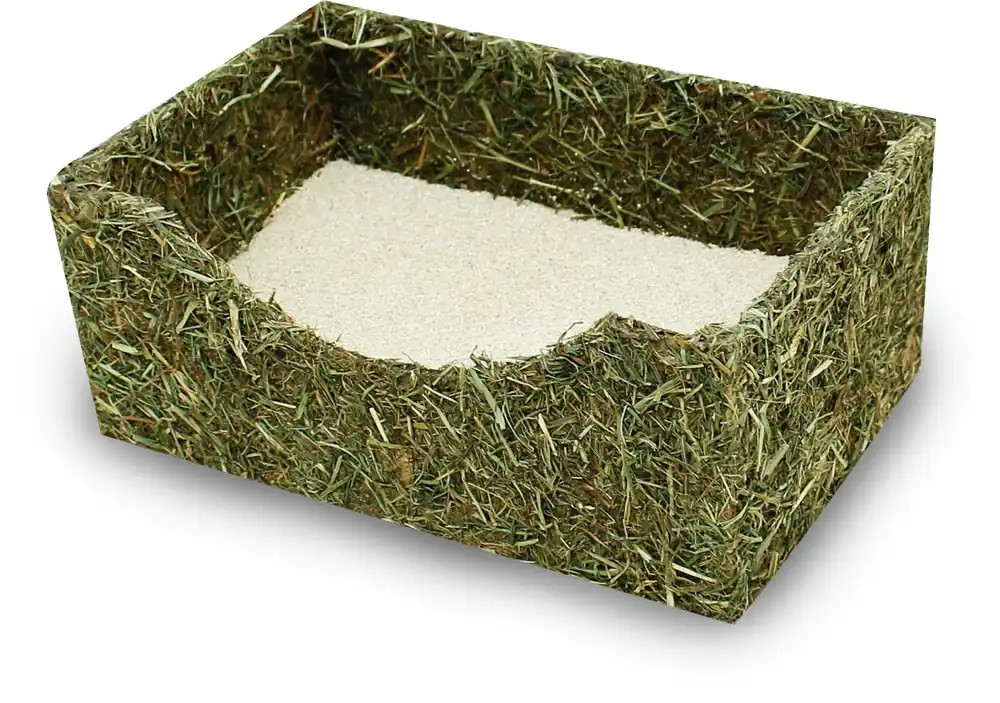 Günstig Sparpaket 6 x 400 g JR Farm Kleinnager Bade-Box Zubehör