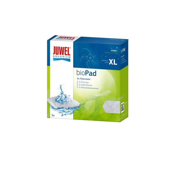 Sparpaket 2 x Juwel bioPad Filterwatte Aquarium Filtermedium XL Sonderangebot
