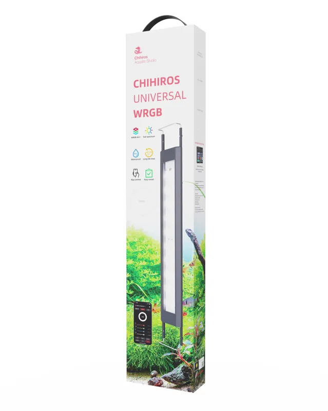 Chihiros Universal WRGB 550 inkl. Controller Direktkauf