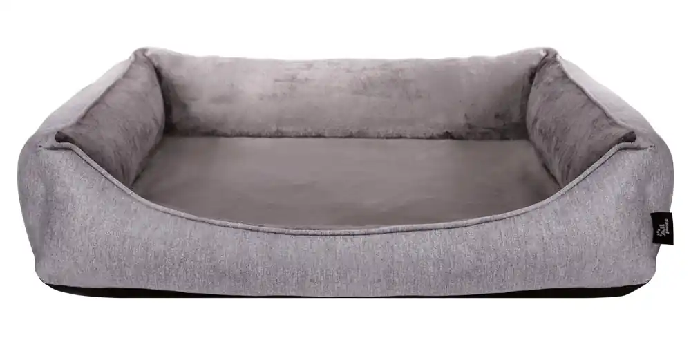 Begrenztes Angebot Allpets Bett Mila Ortho L grau