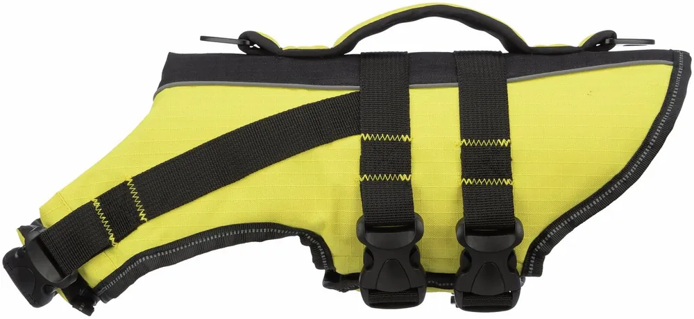 Jetzt Kaufen TRIXIE Schwimmweste XS 28 cm gelb/schwarz