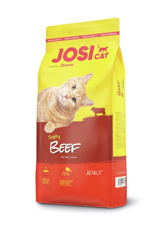 JosiCat Tasty Beef 10 kg Angebot