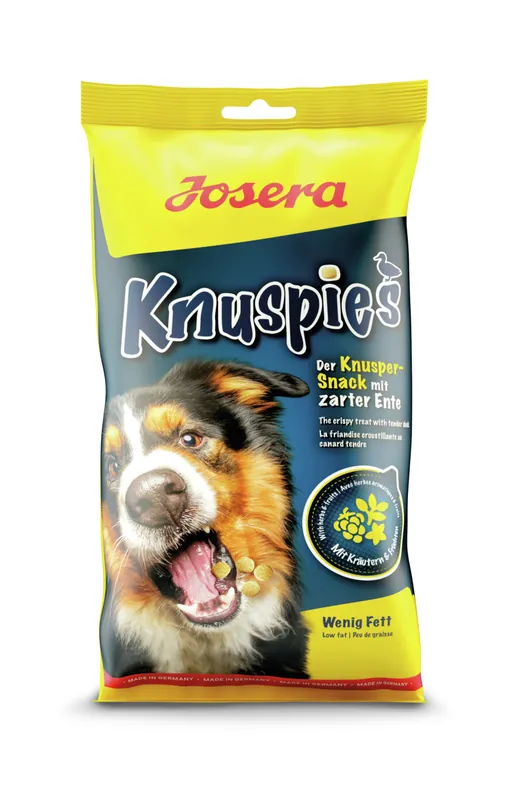 Josera Knuspies 150 g Beliebt