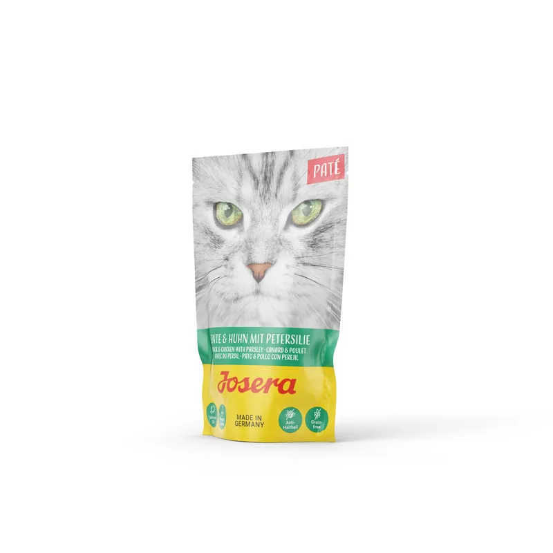 Günstig Josera Paté Ente/Huhn mit Petersilie 85 g