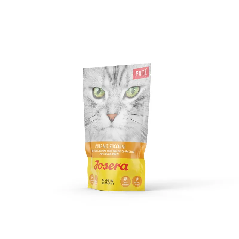 Nur Heute Josera Paté Pute mit Zucchini 85 g