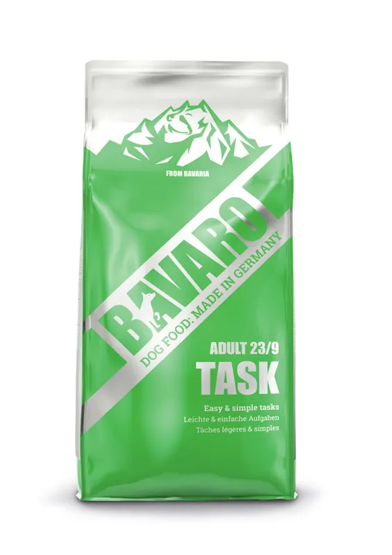 Super-Preis Josera Bavaro Task 23/9