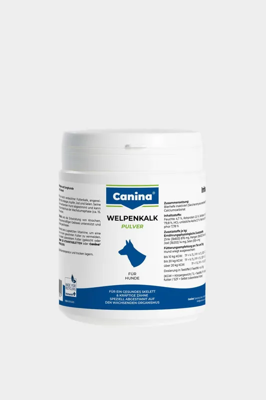 Direktkauf Canina Welpenkalk Pulver 300 g