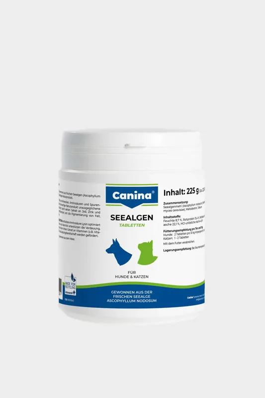 Echt Canina Seealgen-Tabletten 225 g