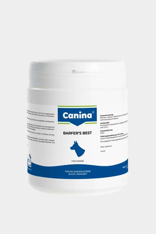 Canina Barfer's Best 500 g Billig