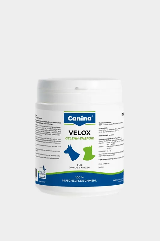 Canina Velox Gelenkenergie 150 g Super-Preis