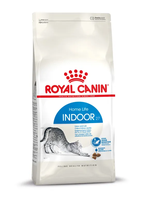 Preisknaller ROYAL CANIN FHN INDOOR 4kg Katzentrockenfutter