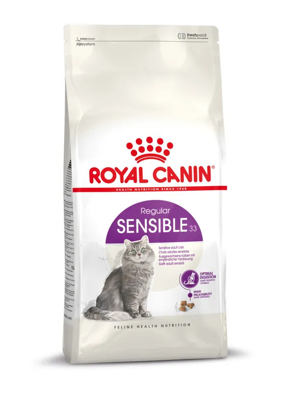 ROYAL CANIN FHN SENSIBLE 2kg Katzentrockenfutter Online Kaufen
