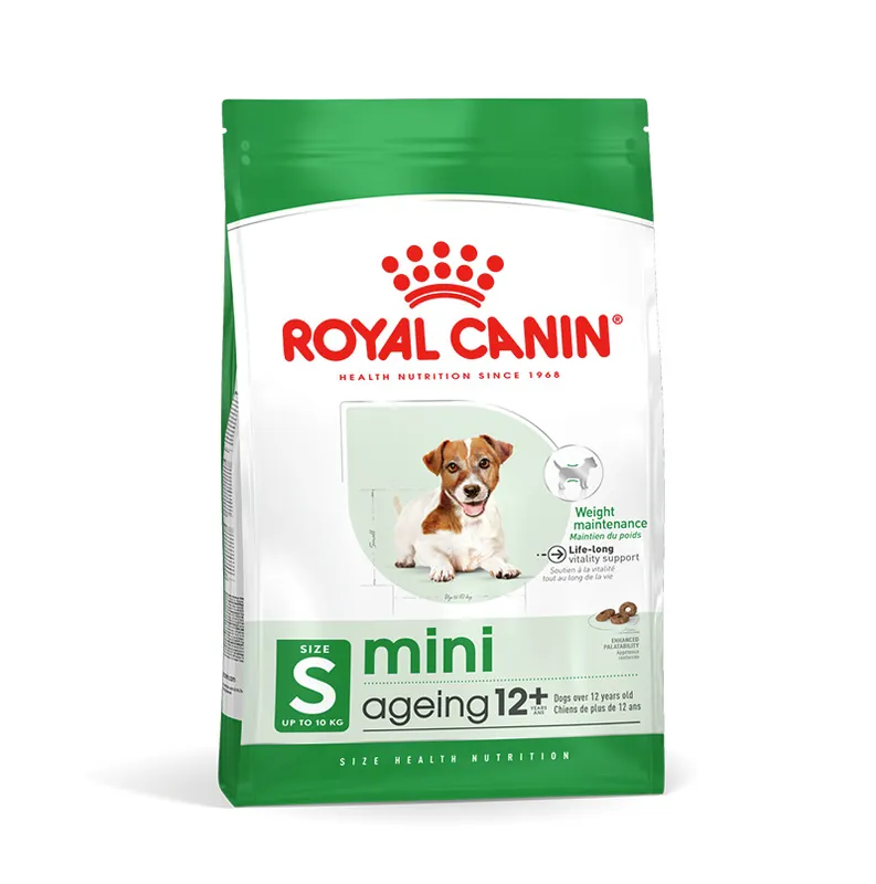 Mega-Angebot ROYAL CANIN SHN MINI Ageing (12+) 1,5kg Hundetrockenfutter