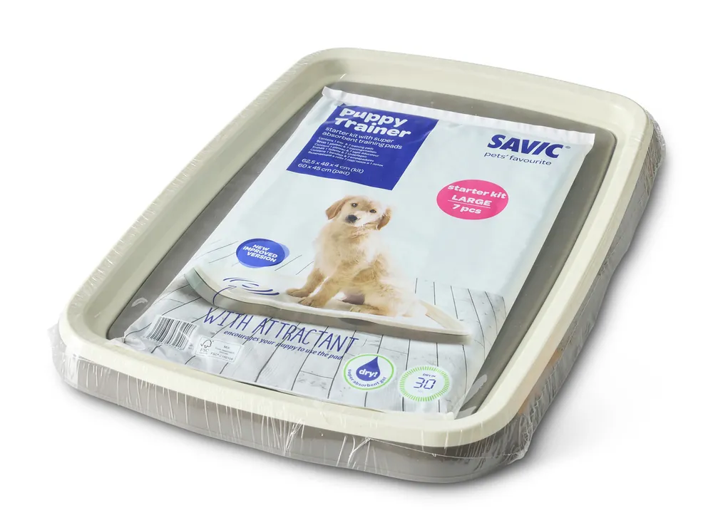 Rabatt SAVIC Puppy Trainer Kit L