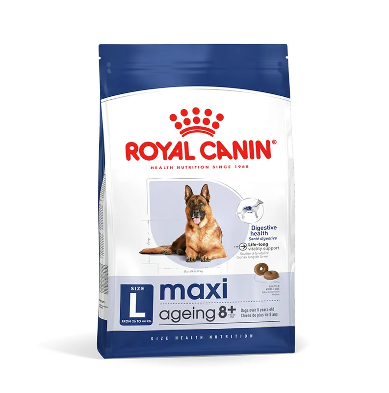 ROYAL CANIN SHN MAXI Ageing (8+) 15kg Hundetrockenfutter Neue Ware
