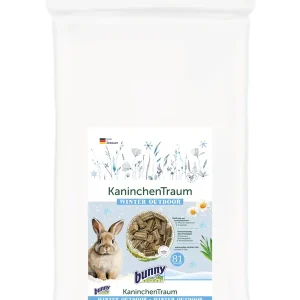 Bunny KaninchenTraum Winter-Outdoor 4kg Kleintierfutter Expressversand